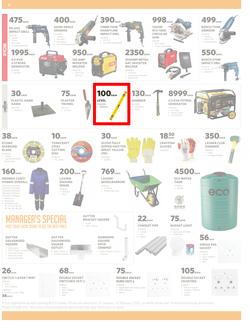 BUCO : Build Possibilities (25 January - 12 February 2022) | Valid In Hammanskraal, Lethlabile, Acornhoek, Giyani, Jane Furse, Polokwane Rissik, Shayandima, page 2