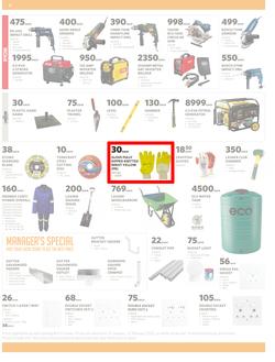 BUCO : Build Possibilities (25 January - 12 February 2022) | Valid In Hammanskraal, Lethlabile, Acornhoek, Giyani, Jane Furse, Polokwane Rissik, Shayandima, page 2