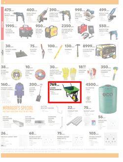 BUCO : Build Possibilities (25 January - 12 February 2022) | Valid In Hammanskraal, Lethlabile, Acornhoek, Giyani, Jane Furse, Polokwane Rissik, Shayandima, page 2