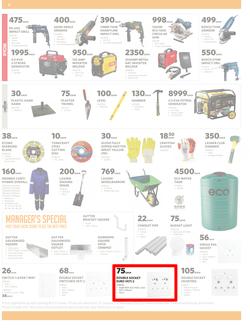 BUCO : Build Possibilities (25 January - 12 February 2022) | Valid In Hammanskraal, Lethlabile, Acornhoek, Giyani, Jane Furse, Polokwane Rissik, Shayandima, page 2