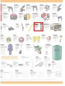 BUCO : Build Possibilities (25 January - 12 February 2022) | Valid In Hammanskraal, Lethlabile, Acornhoek, Giyani, Jane Furse, Polokwane Rissik, Shayandima, page 2