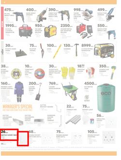 BUCO : Build Possibilities (25 January - 12 February 2022) | Valid In Hammanskraal, Lethlabile, Acornhoek, Giyani, Jane Furse, Polokwane Rissik, Shayandima, page 2
