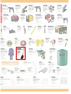 BUCO : Build Possibilities (25 January - 12 February 2022) | Valid In Hammanskraal, Lethlabile, Acornhoek, Giyani, Jane Furse, Polokwane Rissik, Shayandima, page 2