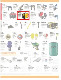 BUCO : Build Possibilities (25 January - 12 February 2022) | Valid In Hammanskraal, Lethlabile, Acornhoek, Giyani, Jane Furse, Polokwane Rissik, Shayandima, page 2