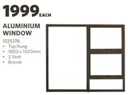 Aluminium Window 1025376