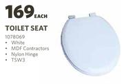 Toilet Seat TSW3