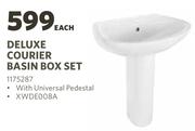 Deluxe Courier Basin Box Set 1175287