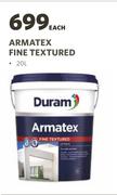 Duram 20L Armatex Fine Textured-Each