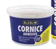 Alcolin Cornice Adhesive-5Kg Each