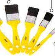 Academy Bee 3 Piece Paint Brush Set-Each