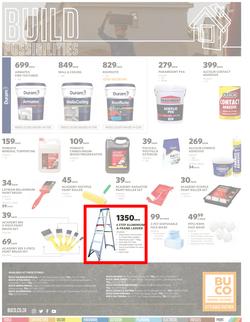BUCO : Build Possibilities (25 January - 12 February 2022) | Valid In Hammanskraal, Lethlabile, Acornhoek, Giyani, Jane Furse, Polokwane Rissik, Shayandima, page 4