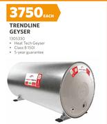 Trendline Geyser-Each