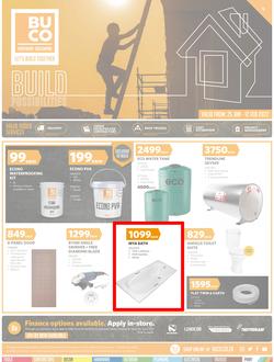 BUCO : Build Possibilities (25 January - 12 February 2022) | Valid In Alice, Butterworth, Ngcobo, Fleet Street, Elliot Street, Queenstown, Sterkspruit, Ulundi, page 1