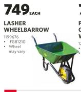 Lasher Wheelbarrow-Each