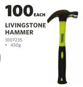 Livingstone Hammer 450g-Each