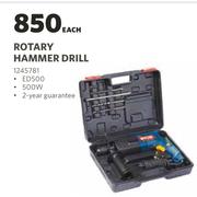 Ryobi Rotary Hammer Drill-Each