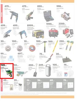 BUCO : Build Possibilities (25 January - 12 February 2022) | Valid In Alice, Butterworth, Ngcobo, Fleet Street, Elliot Street, Queenstown, Sterkspruit, Ulundi, page 2