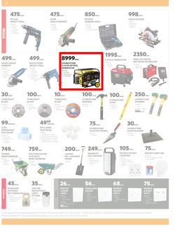 BUCO : Build Possibilities (25 January - 12 February 2022) | Valid In Alice, Butterworth, Ngcobo, Fleet Street, Elliot Street, Queenstown, Sterkspruit, Ulundi, page 2