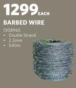 Barbed Wire-Each