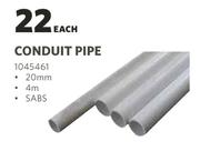 Conduit Pipe-Each