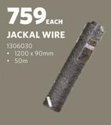 Jackal Wire 1200 x 90mm-Each