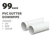 PVC Gutter Downpipe 1300695
