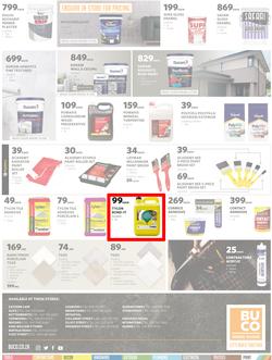 BUCO : Build Possibilities (25 January - 12 February 2022) | Valid In Alice, Butterworth, Ngcobo, Fleet Street, Elliot Street, Queenstown, Sterkspruit, Ulundi, page 4
