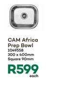 CAM Africa Prep Bowl-300 x 400mm Each