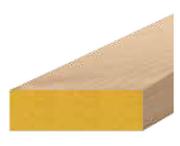 PAR Pine 1.8m-22 x 44cm Each