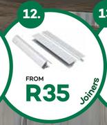Kick Plate Aluminium Panel Flexi Corners