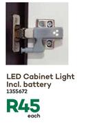 LED Cabinet Light-Each