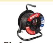Ellies Extension Cord 1.5mm 10m-Each