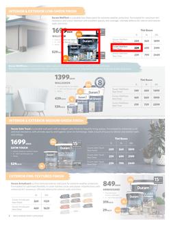 BUCO : Duram Paint Possibilities (01 July - 31 August 2022), page 2