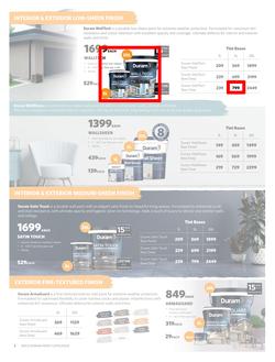 BUCO : Duram Paint Possibilities (01 July - 31 August 2022), page 2