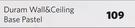 Duram Wall & Ceiling Base (Pastel)-1L