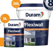 Duram Flexiwall-5L Each