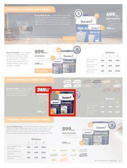 BUCO : Duram Paint Possibilities (01 July - 31 August 2022), page 3
