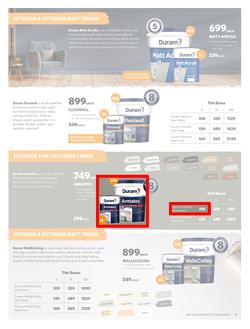 BUCO : Duram Paint Possibilities (01 July - 31 August 2022), page 3