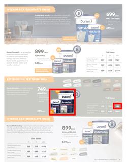 BUCO : Duram Paint Possibilities (01 July - 31 August 2022), page 3