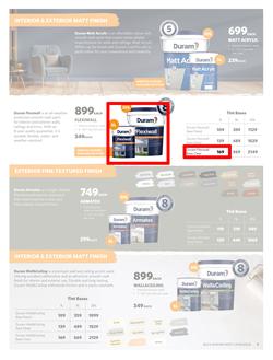 BUCO : Duram Paint Possibilities (01 July - 31 August 2022), page 3