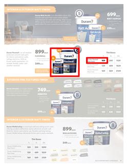 BUCO : Duram Paint Possibilities (01 July - 31 August 2022), page 3
