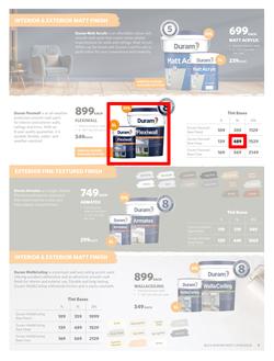BUCO : Duram Paint Possibilities (01 July - 31 August 2022), page 3