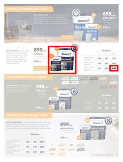 BUCO : Duram Paint Possibilities (01 July - 31 August 2022), page 3