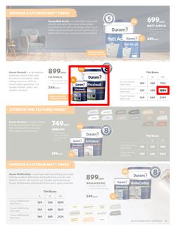 BUCO : Duram Paint Possibilities (01 July - 31 August 2022), page 3