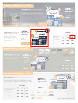 BUCO : Duram Paint Possibilities (01 July - 31 August 2022), page 3