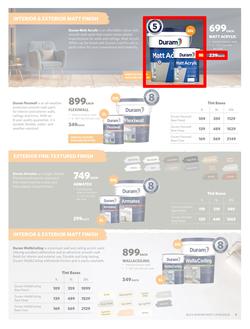 BUCO : Duram Paint Possibilities (01 July - 31 August 2022), page 3
