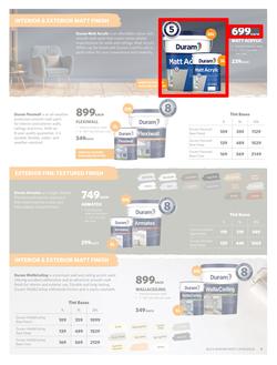 BUCO : Duram Paint Possibilities (01 July - 31 August 2022), page 3