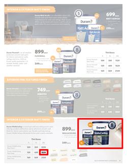 BUCO : Duram Paint Possibilities (01 July - 31 August 2022), page 3