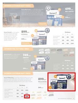 BUCO : Duram Paint Possibilities (01 July - 31 August 2022), page 3