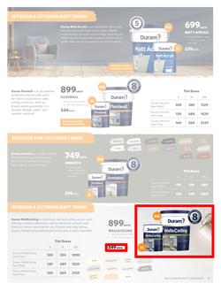 BUCO : Duram Paint Possibilities (01 July - 31 August 2022), page 3